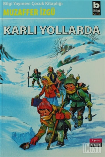 Karlı Yollarda